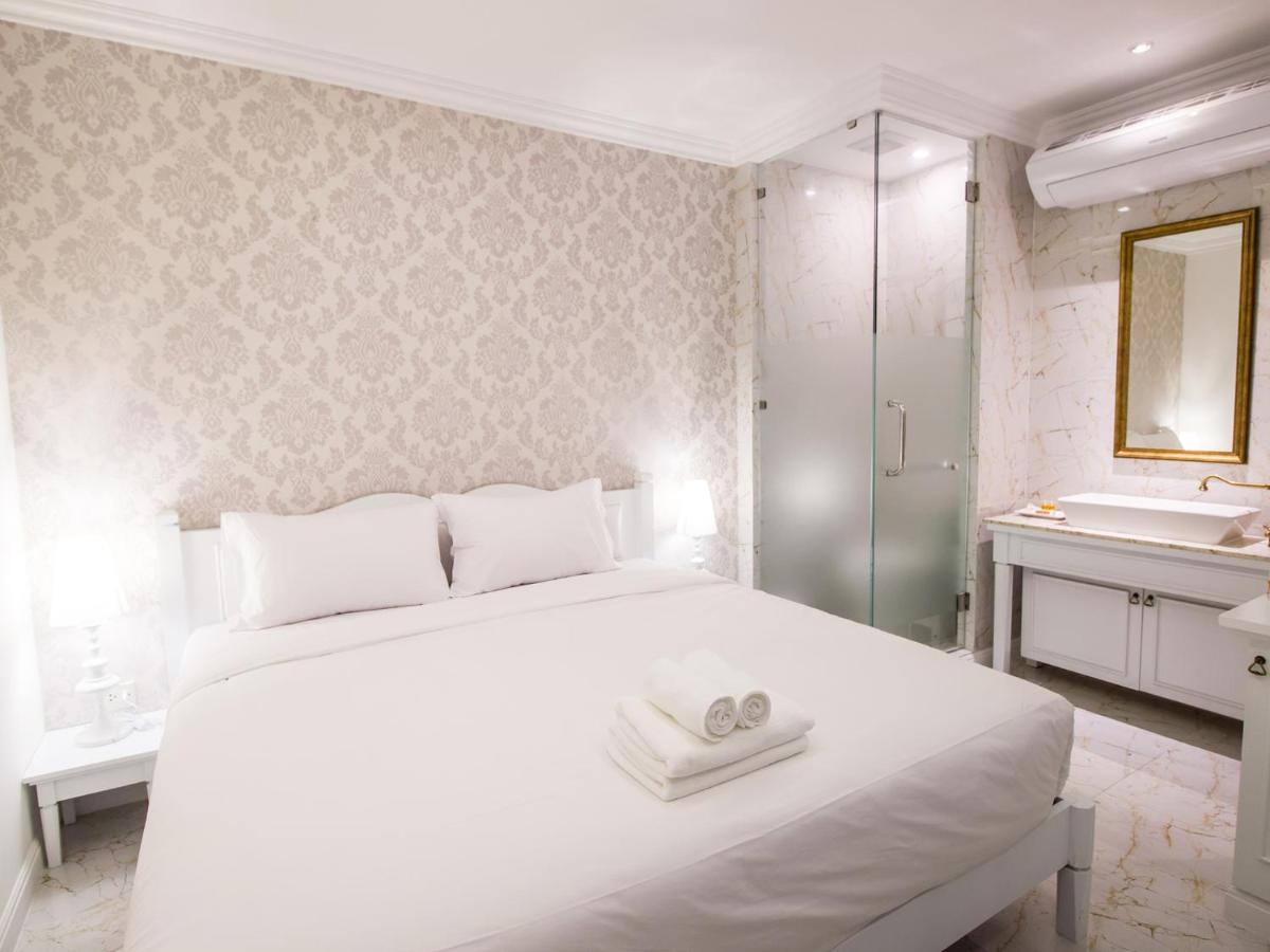 B2 Riverside Colonial Hotel Чиангмай Экстерьер фото
