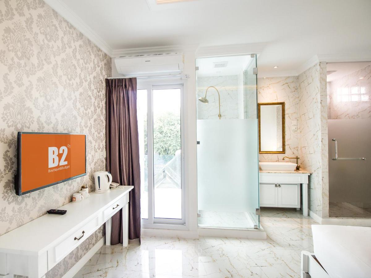 B2 Riverside Colonial Hotel Чиангмай Экстерьер фото