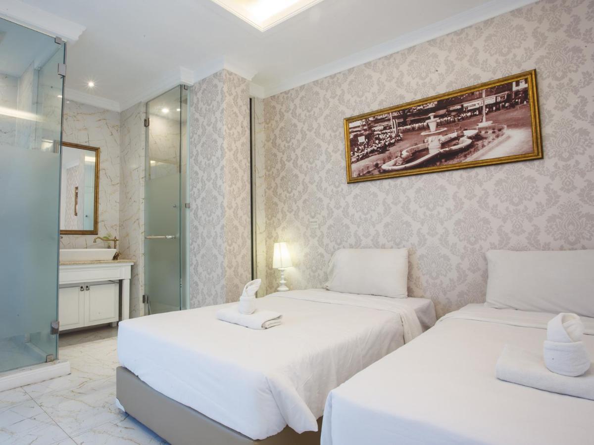 B2 Riverside Colonial Hotel Чиангмай Экстерьер фото