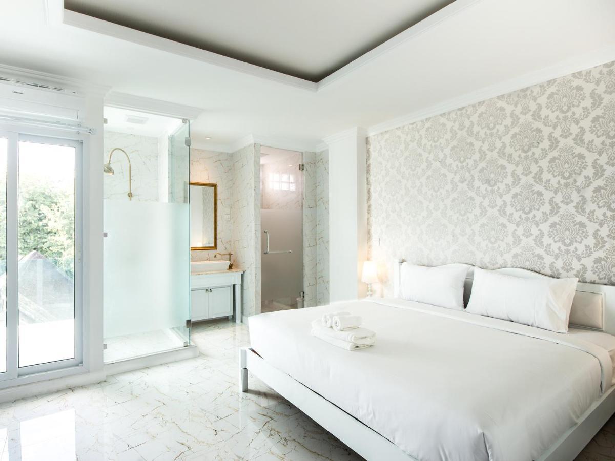 B2 Riverside Colonial Hotel Чиангмай Экстерьер фото