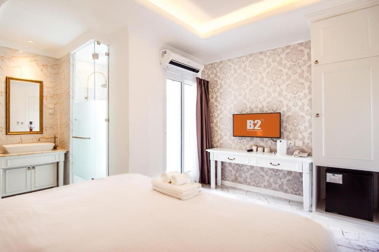 B2 Riverside Colonial Hotel Чиангмай Экстерьер фото