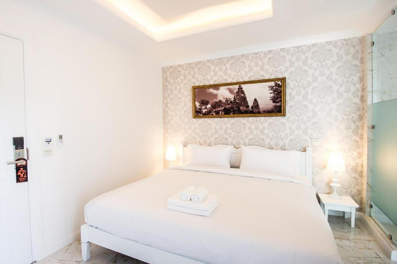 B2 Riverside Colonial Hotel Чиангмай Экстерьер фото