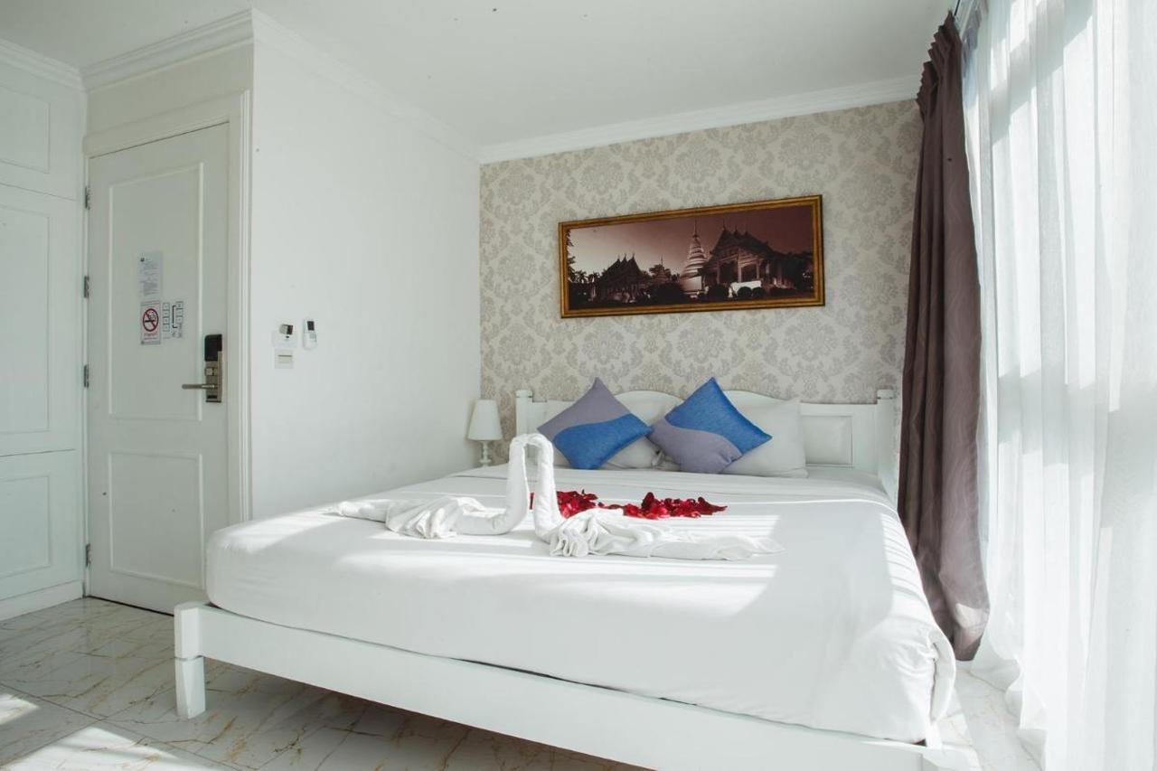 B2 Riverside Colonial Hotel Чиангмай Экстерьер фото
