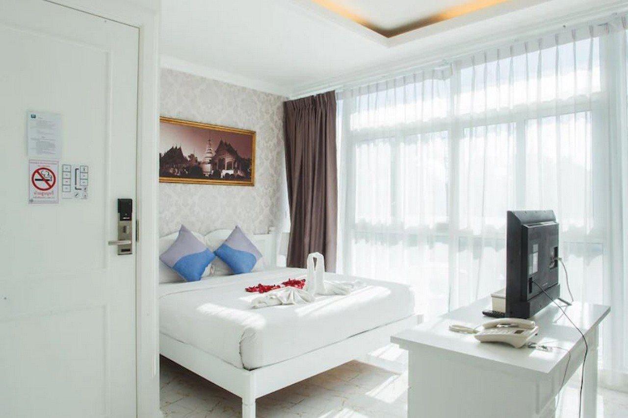 B2 Riverside Colonial Hotel Чиангмай Экстерьер фото