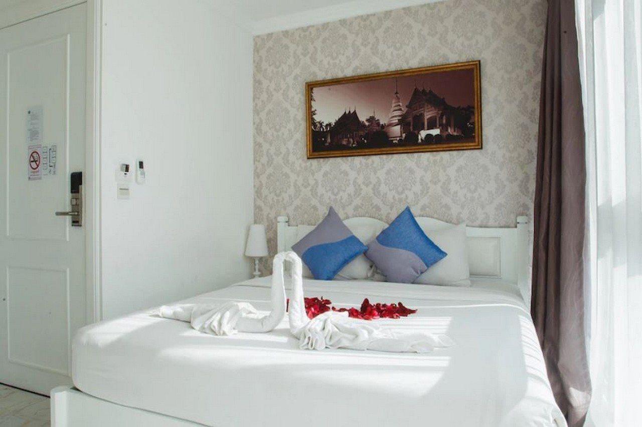 B2 Riverside Colonial Hotel Чиангмай Экстерьер фото