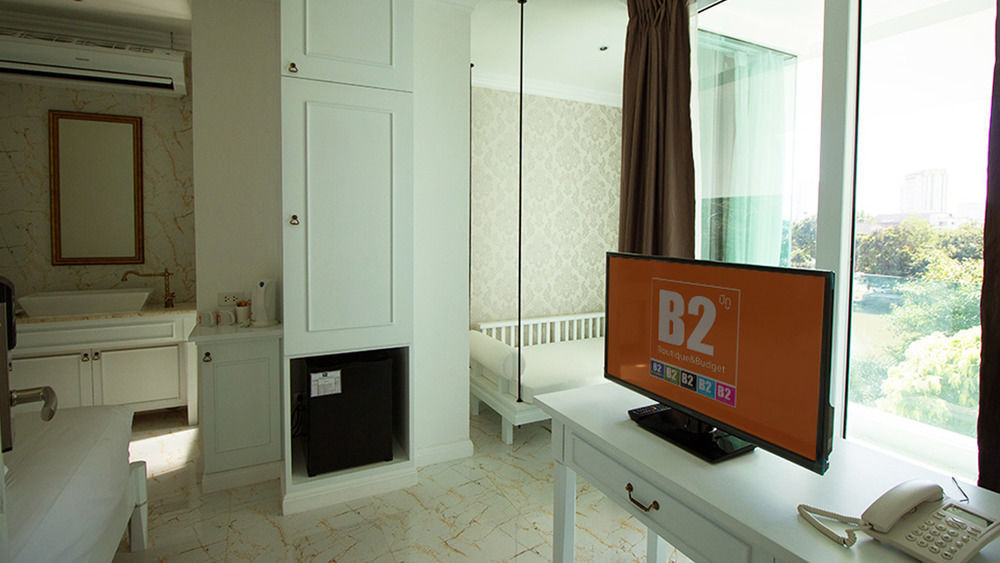 B2 Riverside Colonial Hotel Чиангмай Экстерьер фото
